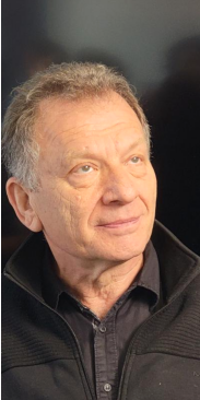 Portrait of Michael Farro