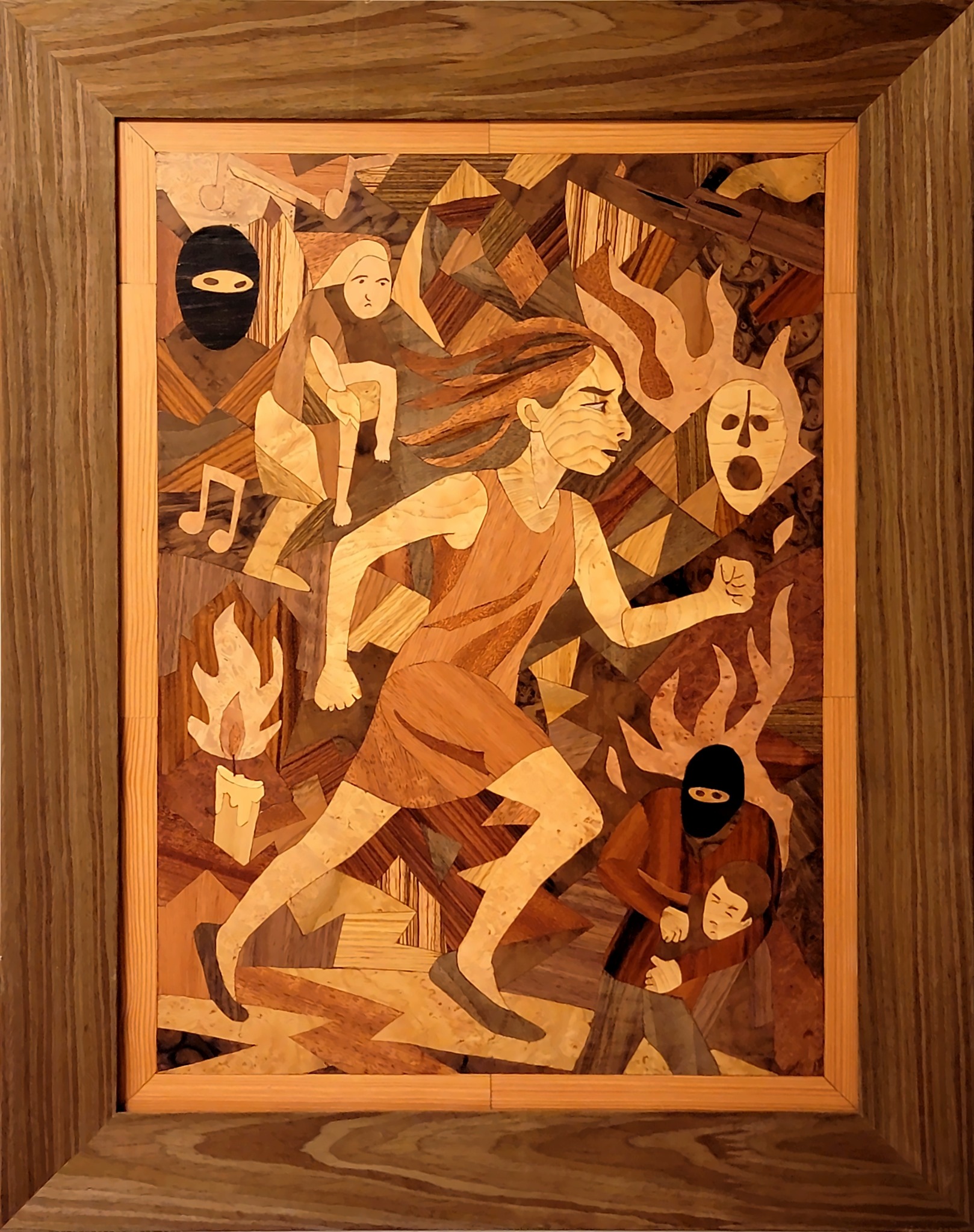 Panel I — October 7